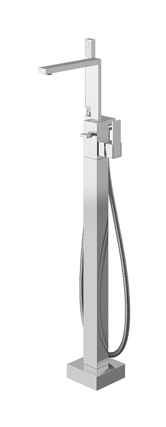 Darmowa Dostawa - Bateria wannowo-prysznicowa Kohlman Excelent QF1165H