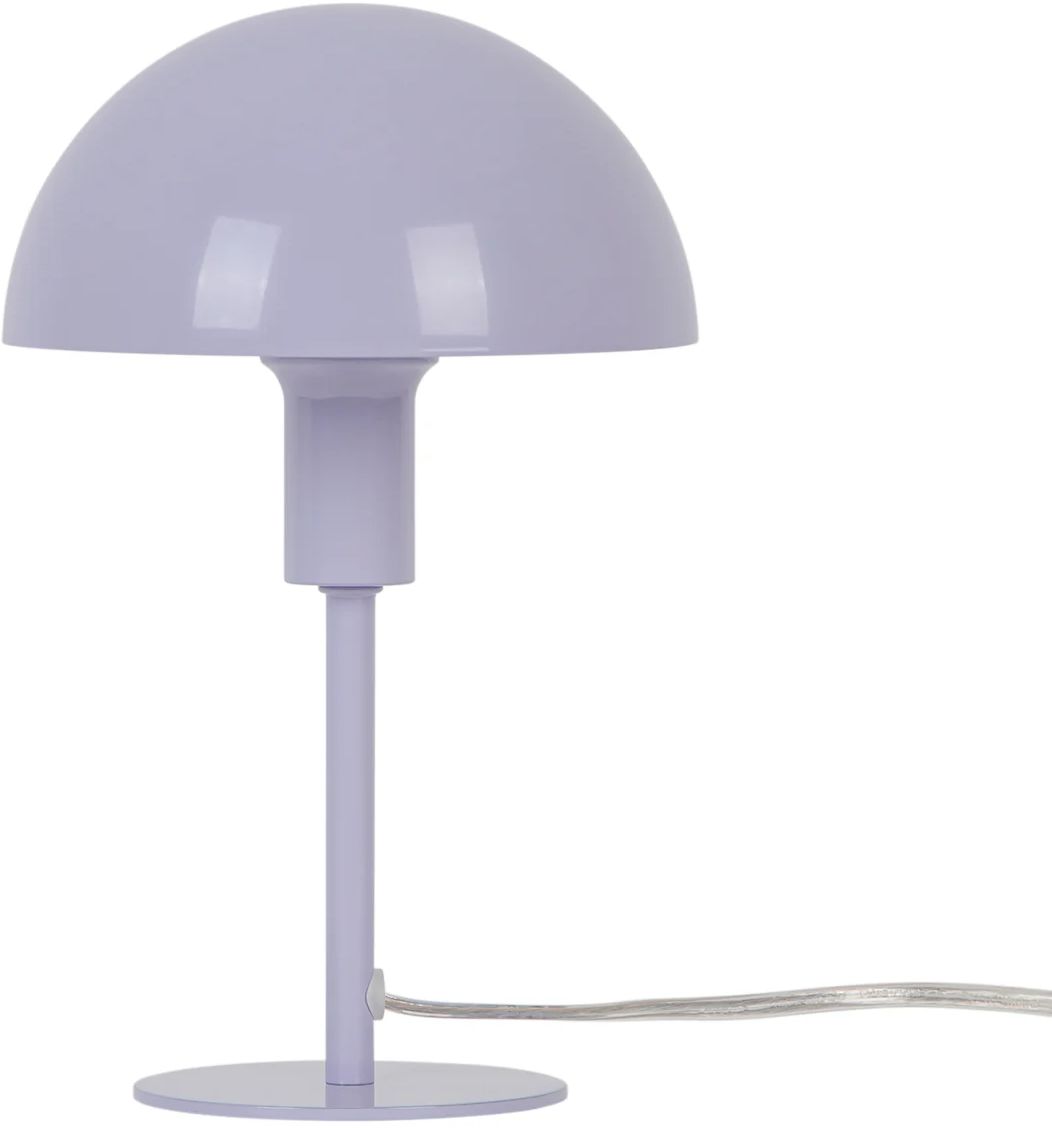 Darmowa Dostawa - Lampa stołowa 1x40 W fioletowa Nordlux Ellen 2213745007