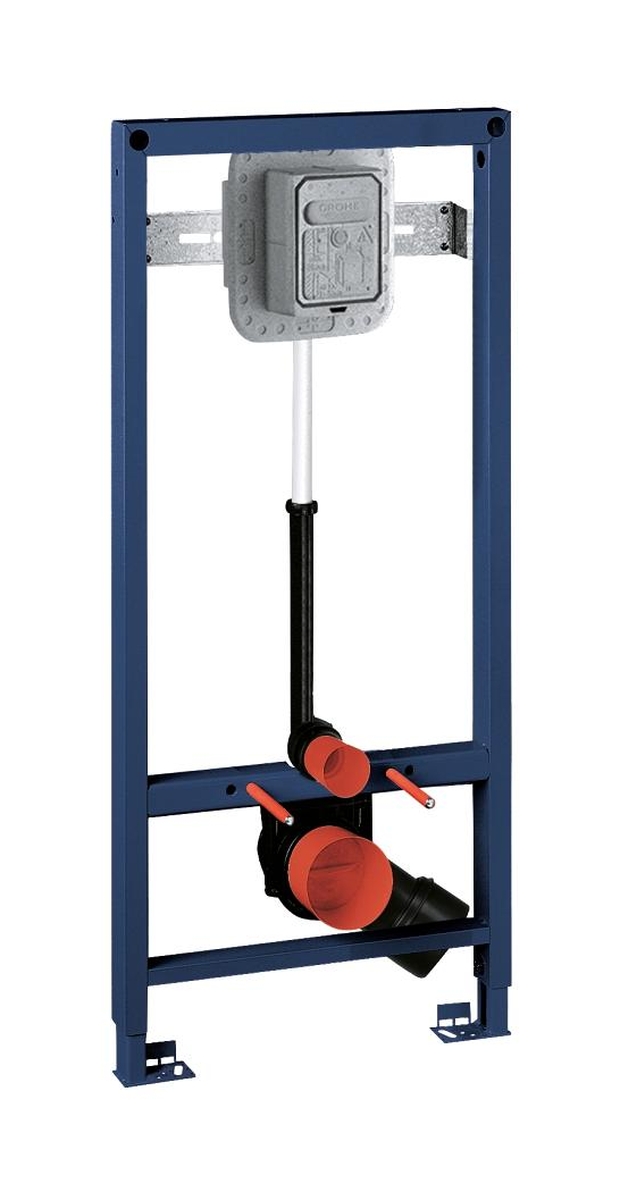 Darmowa Dostawa - Stelaż podtynkowy do miski wiszącej Grohe Rapid SL 38519001