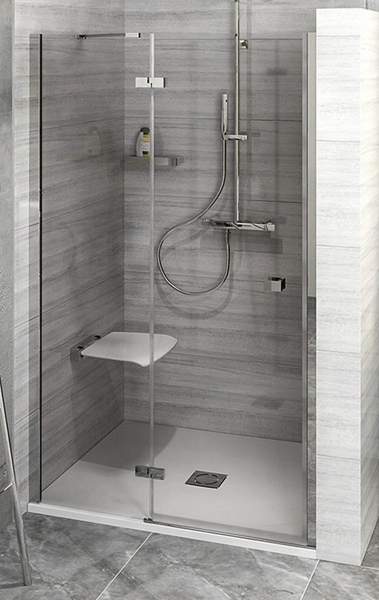 Darmowa Dostawa - Drzwi prysznicowe Polysan Fortis Line FL1410L