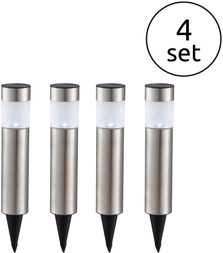 Darmowa Dostawa - Lampa stojąca 1x0.07 W stal Globo Lighting Solar 332454