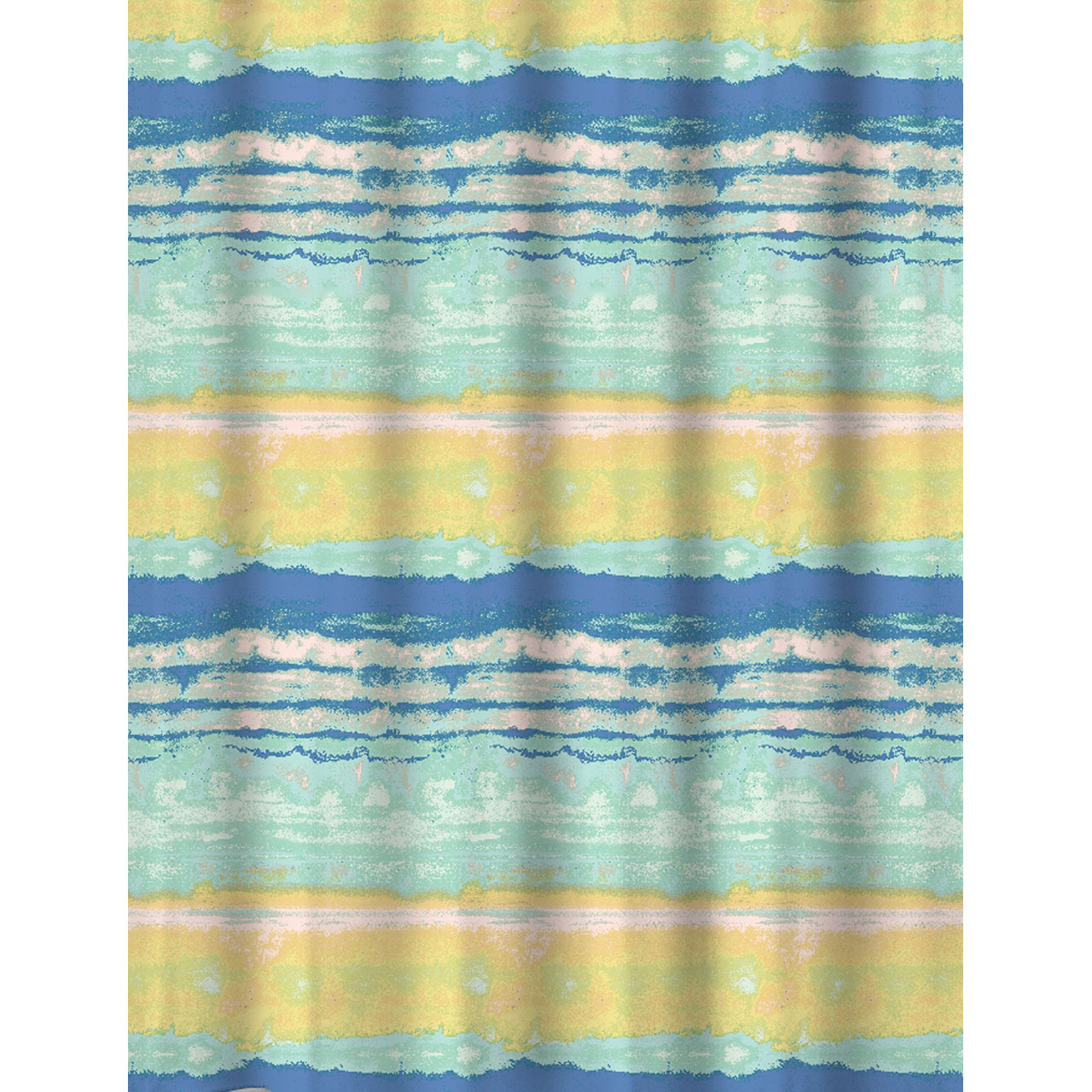 Darmowa Dostawa - Zasłona prysznicowa 200x180 cm wielokolorowy Duschy 62310