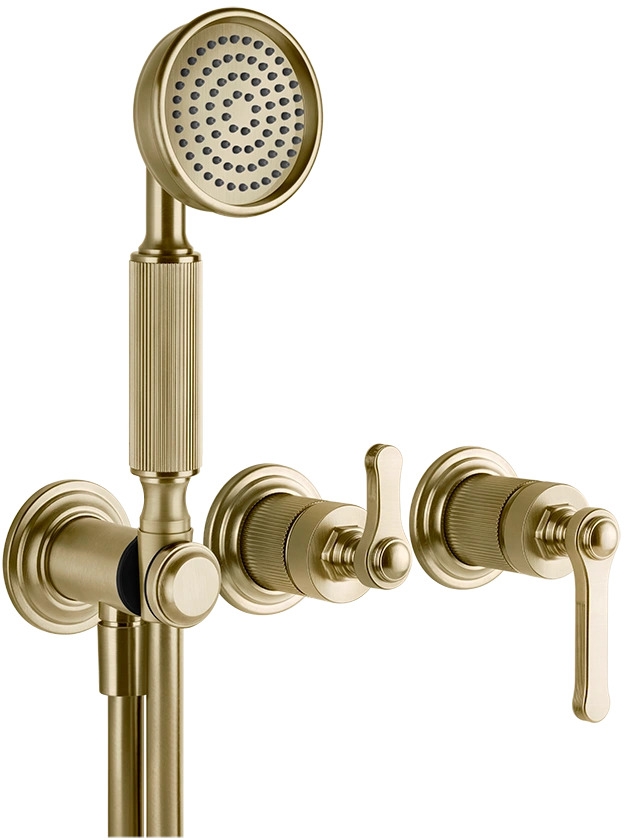 Darmowa Dostawa - Bateria wannowo-prysznicowa podtynkowa Gessi Venti20 65036727