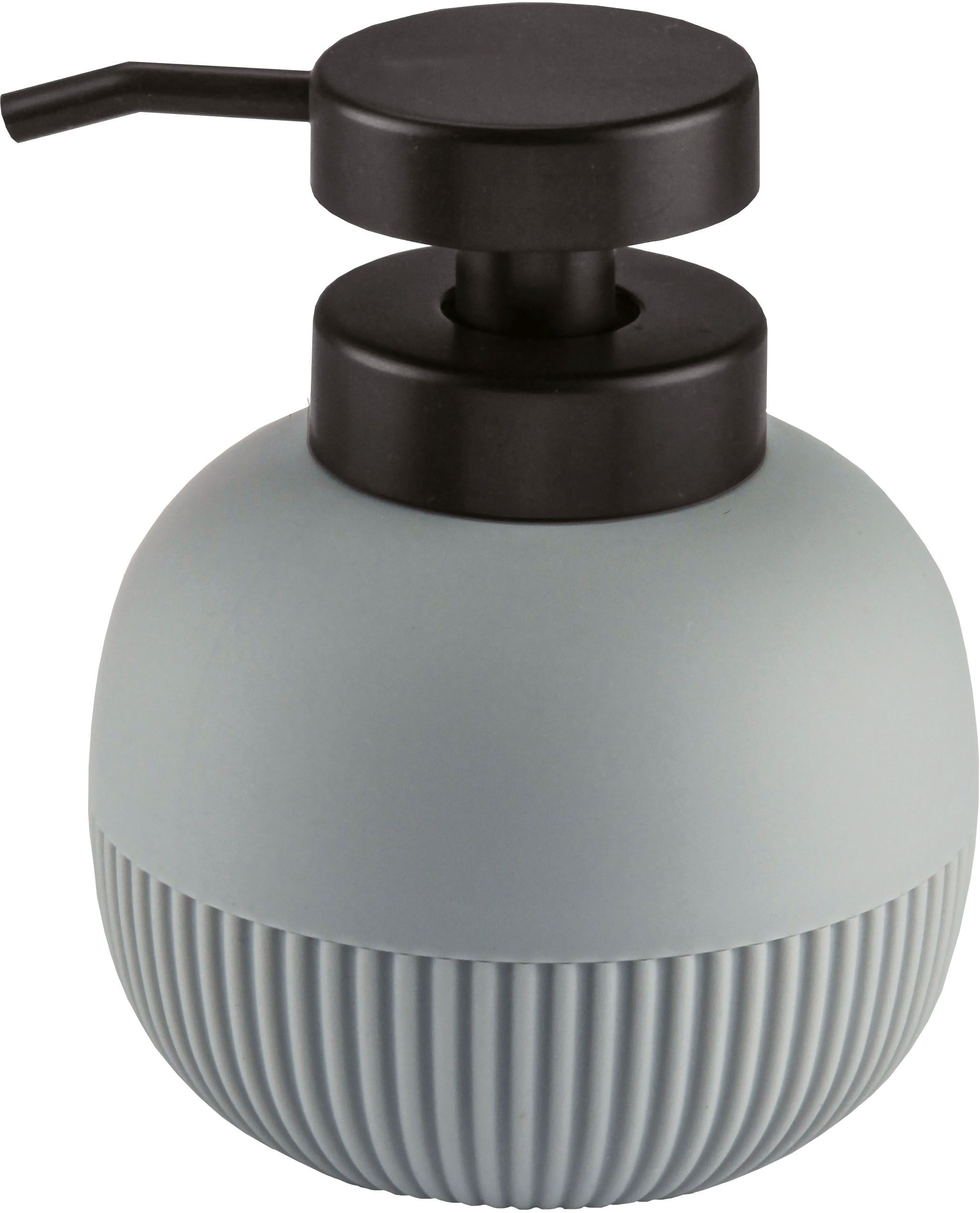 Darmowa Dostawa - Dozownik do mydła 490 ml szary Kleine Wolke Scout 8689146854