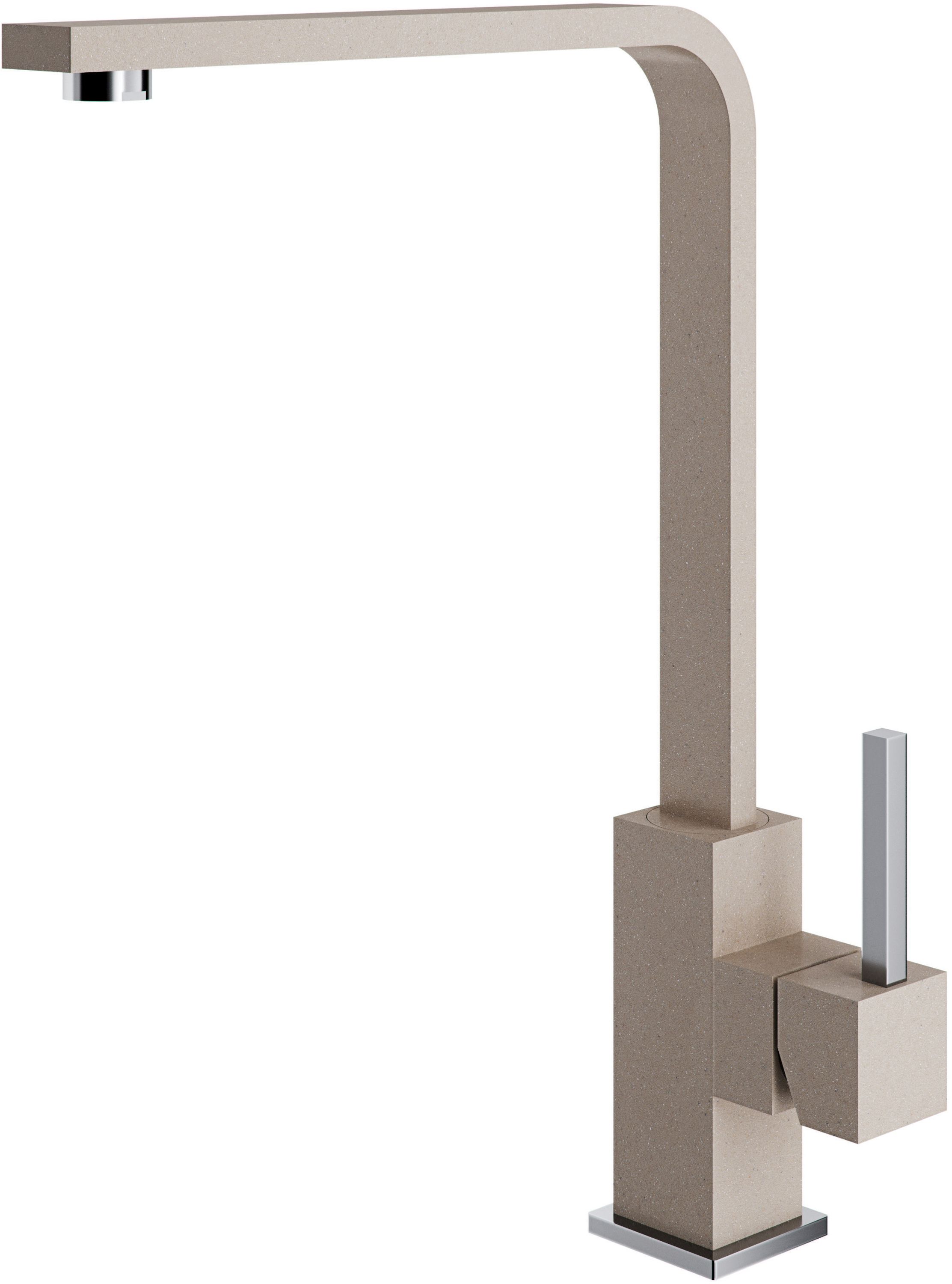 Darmowa Dostawa - Bateria kuchenna stojąca beżowa Alveus Jenny 1129062