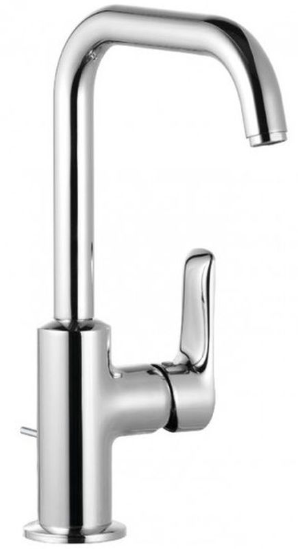 Darmowa Dostawa - Bateria umywalkowa stojąca chrom Kludi Pure&Solid 340250575