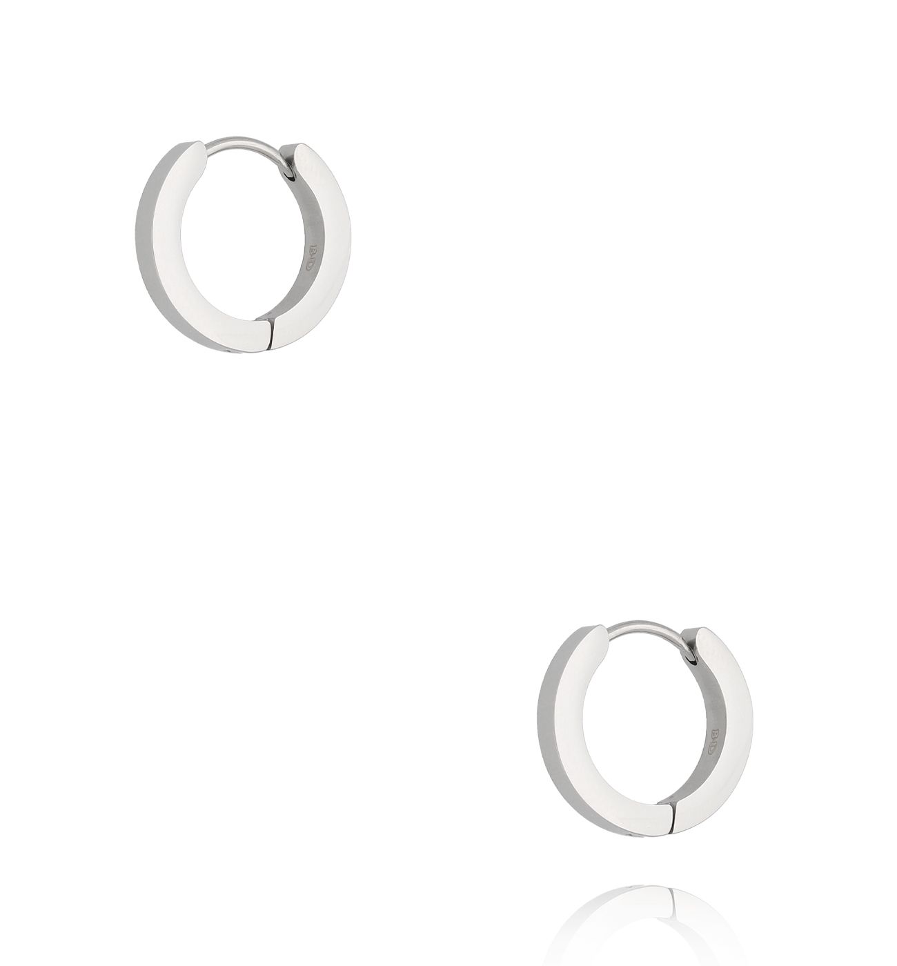 Klasyczne kółka srebrne KSA2431