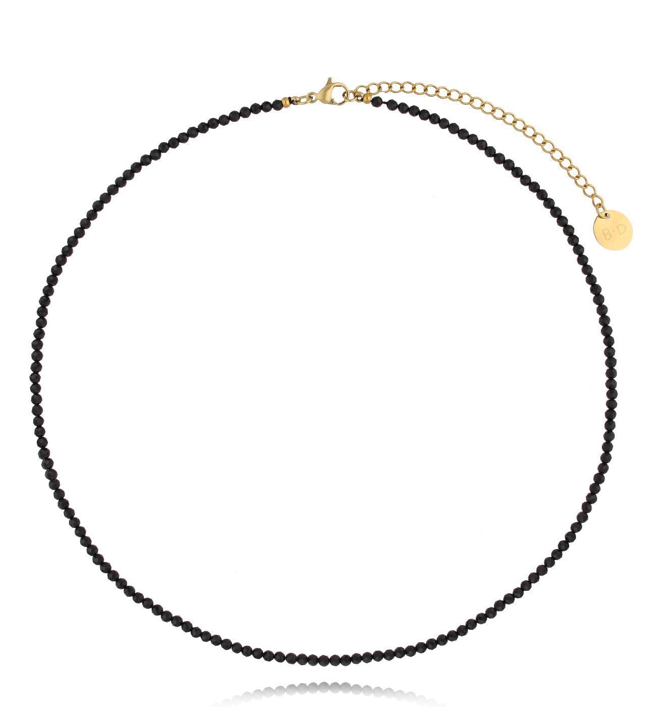 Naszyjnik z turmalina Basic 45 cm - By Dziubeka