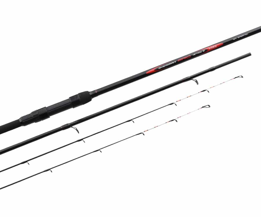 Flagman Wędka Sherman Pro Feeder New Generation Method Feeder 360cm / 90g