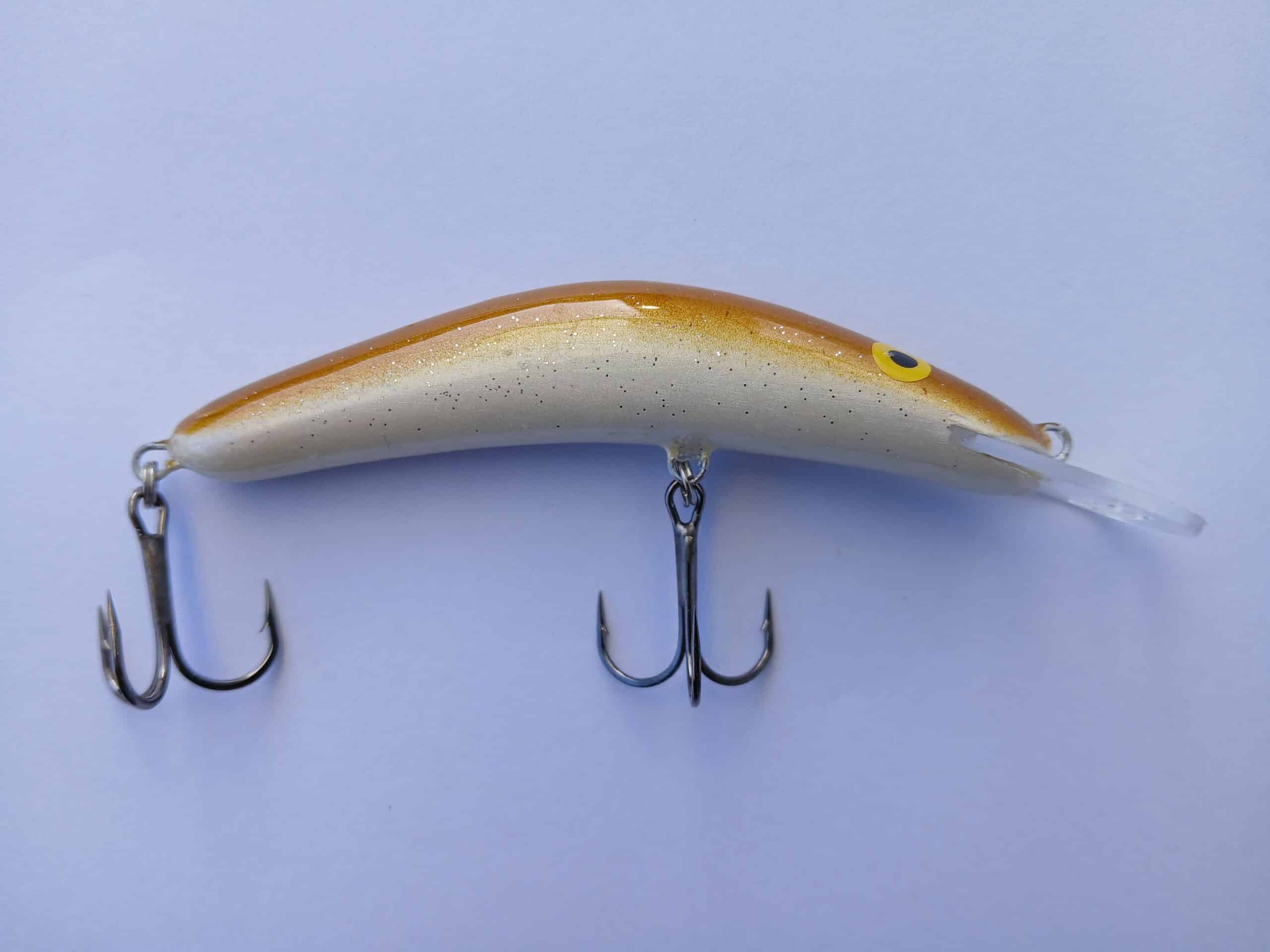 Siek-M Wobler Banan Pływający 9cm #17