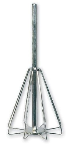 JAXON MIESZADŁO DO ZANĘTY STALOWE AK-KZE023