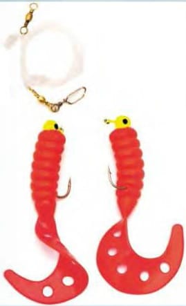 BEHR PRZYWIESZKA PILVORFACHER NR 2/0 CZERWONA 61-329-17