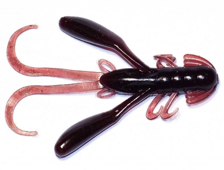 Bait Breath przynęta guma Rush Craw 2,8" 7,1cm #135 Coca Cola