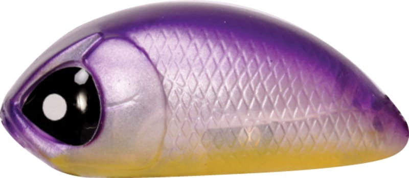 Lucky John Wobler Haira Tiny Shallow Pilot 33F - 405