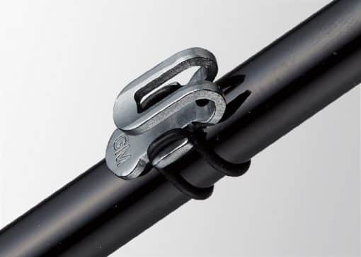 Golden Mean zaczep do haczyka GM Keeper #Gun Metal