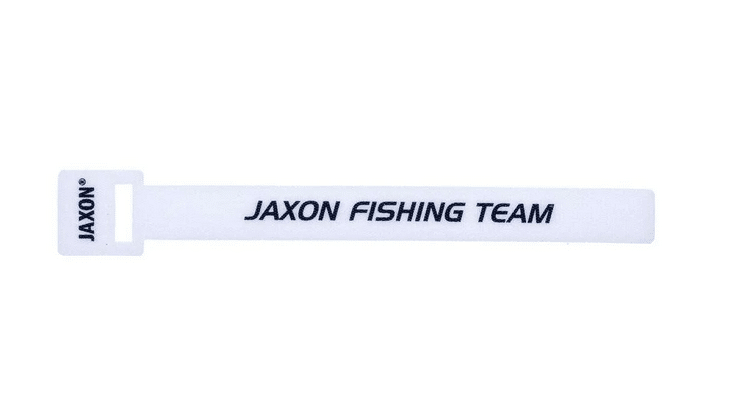Jaxon rzepy do spinania wędki 21cm białe