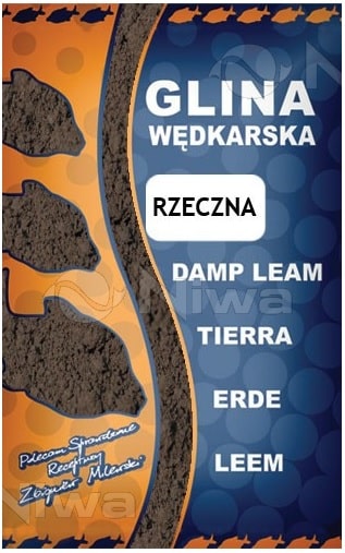 Niwa Glina Rzeczna 2kg