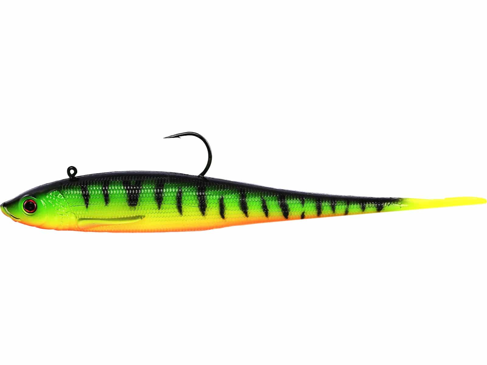 Westin Guma Twitchteez R2F 9,5cm 9g Firetiger