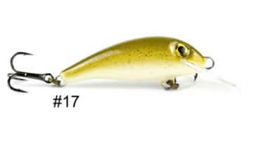 Siek-m Wobler Stynka Tonący 4cm #17