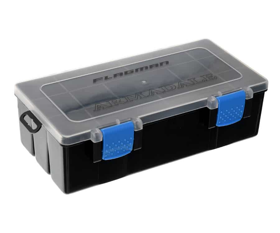 Armadale Pudełko Feeder Tackle Box 230x110x70 mm