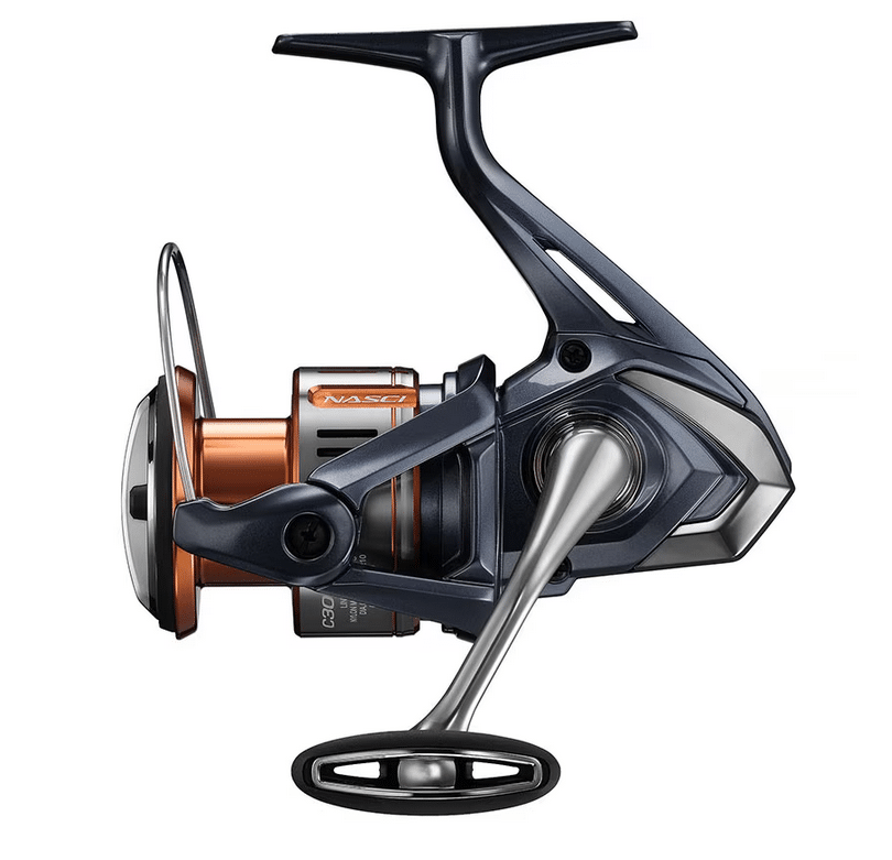 Shimano Kołowrotek Nasci C3000FD