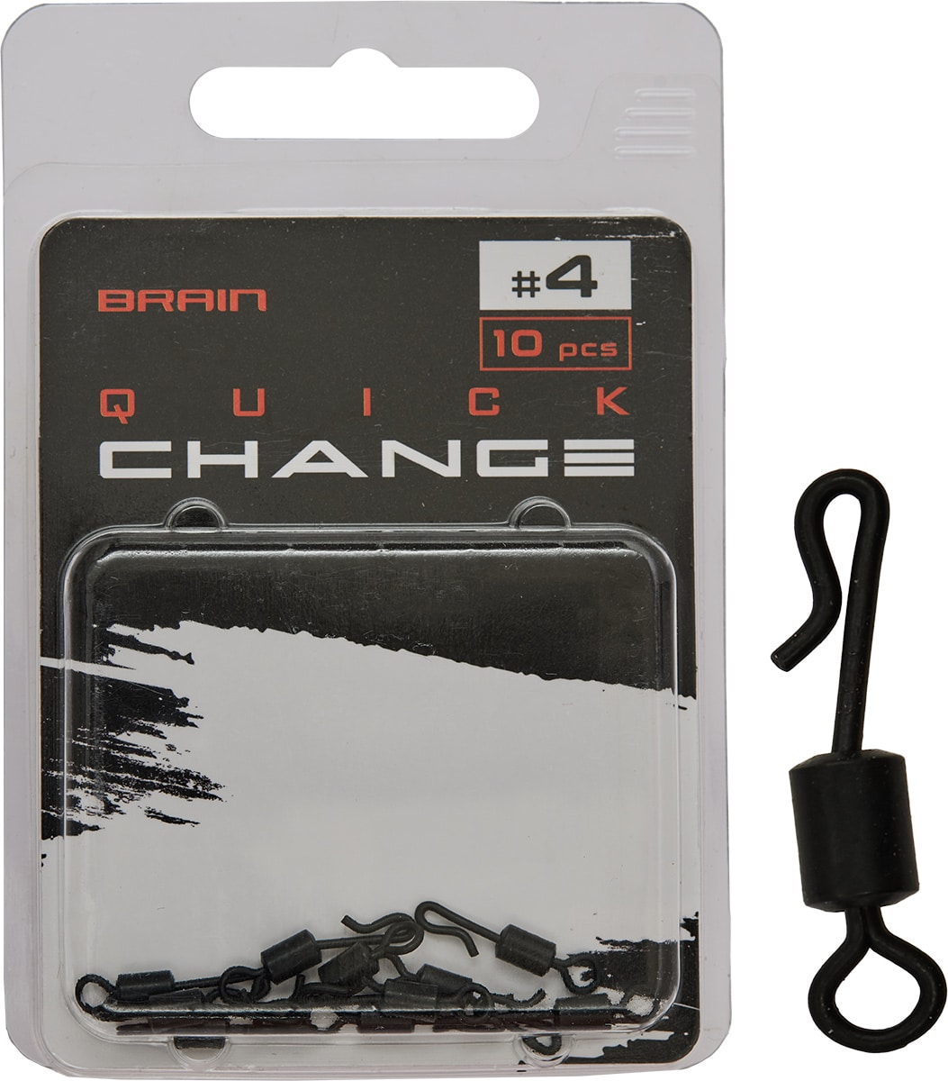 Brain Krętliki Quick Change #4