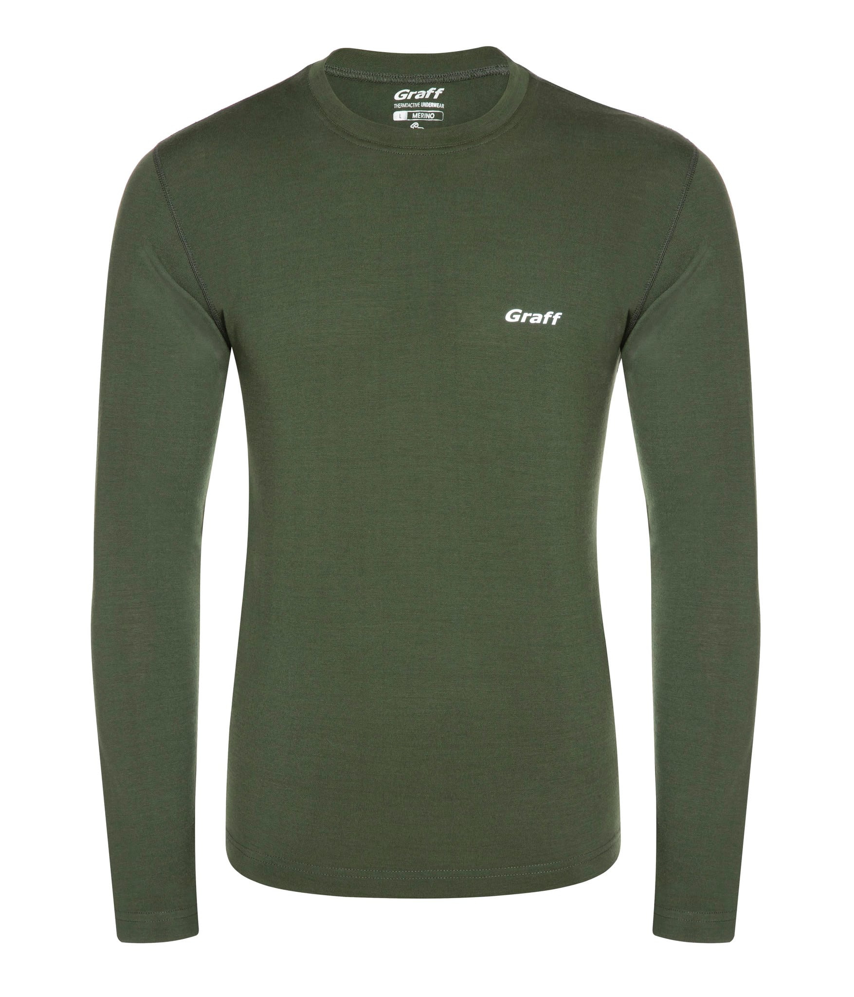 Graff koszulka Merino Warm 916