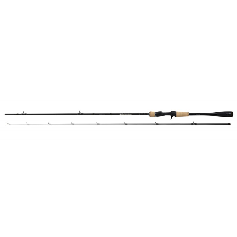 Shimano Wędka Yasei LTD Casting Pike Crank 225cm 50-110g