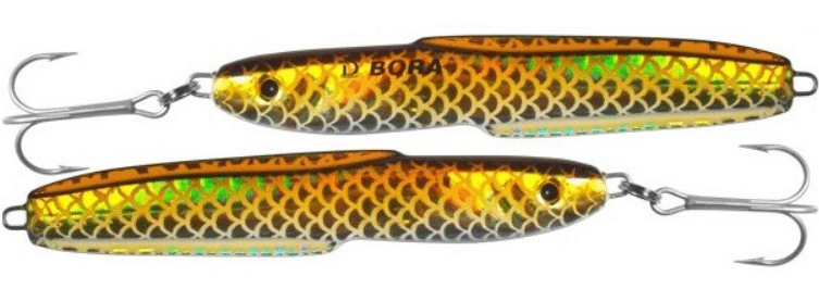 Dragon Pilker Bora 120g Złoto-Czarny