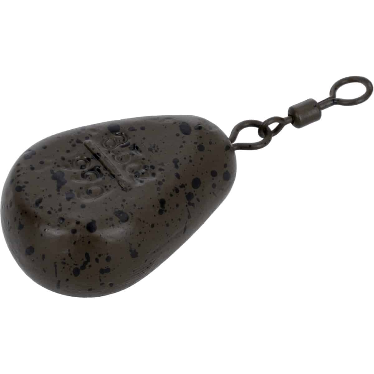 Mikado Ciężarek gruntowy gruszka 57g