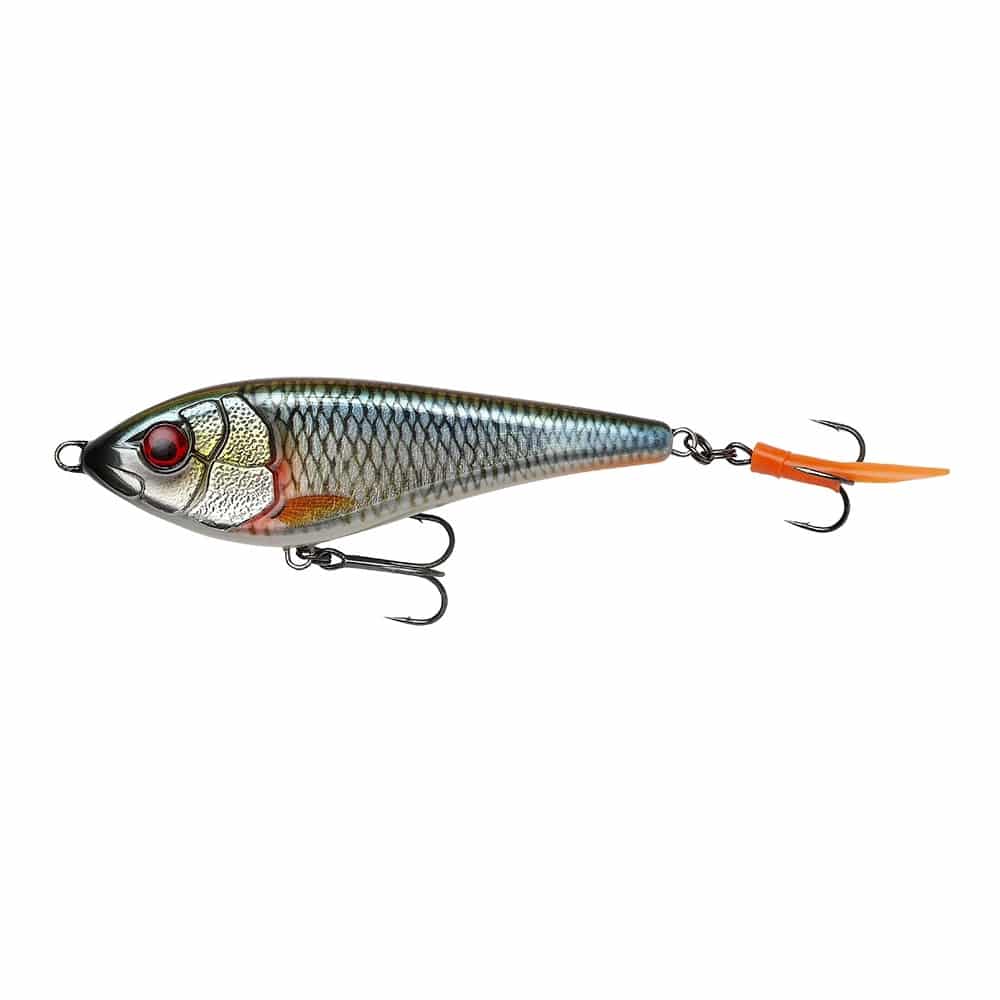 Savage Gear Wobler Deviator Swim 12,5cm Roach