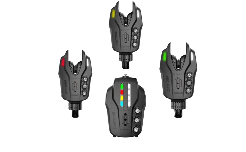 Prologic Zestaw sygnalizatorów Element Com-Pact 3+1