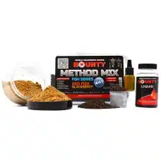 Bounty Zestaw Method Mix 4 w 1 Red Fish / Blackberry