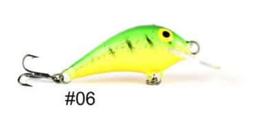 Siek-M Wobler Gupik Tonący 3cm #06