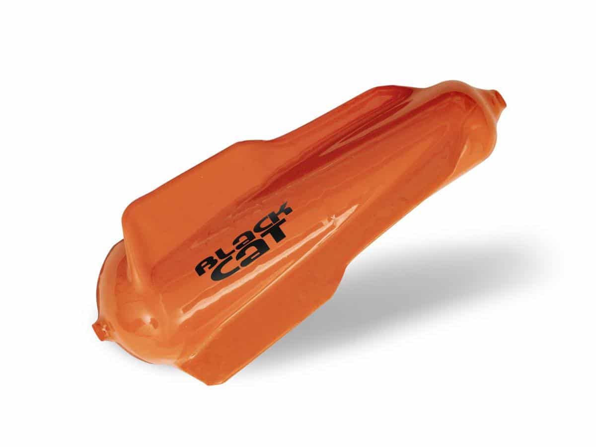 Black Cat Spławik Podwodny Wirnik U-float X-Strong Neon Red