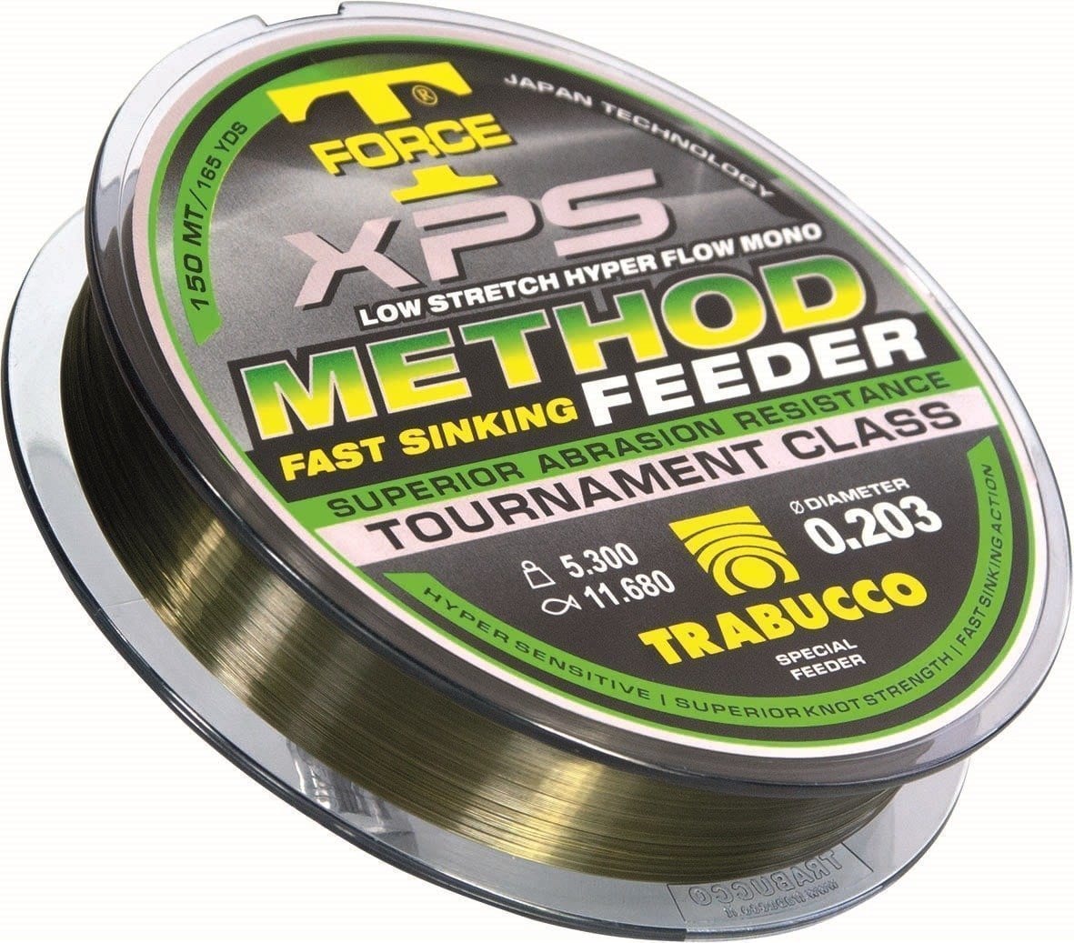 Trabucco Żyłka XPS Method Feeder 0,221mm 150m