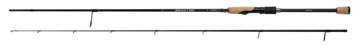 Shimano Wędka Yasei BB AX Street Spinning 2,10m 3-12g