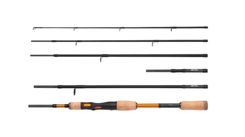 Shimano Wędka STC AX Spinning Multi Length 240-270cm 40g