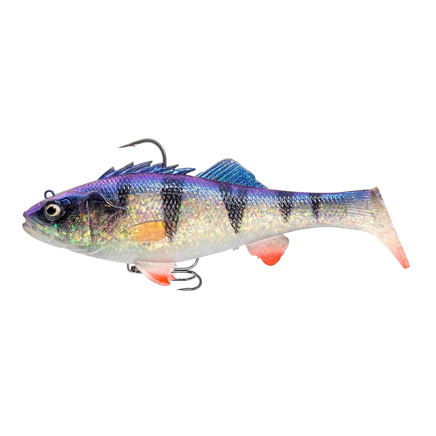 Savage Gear Guma 3D Perch RTF 17,5cm 96g Blue Perch