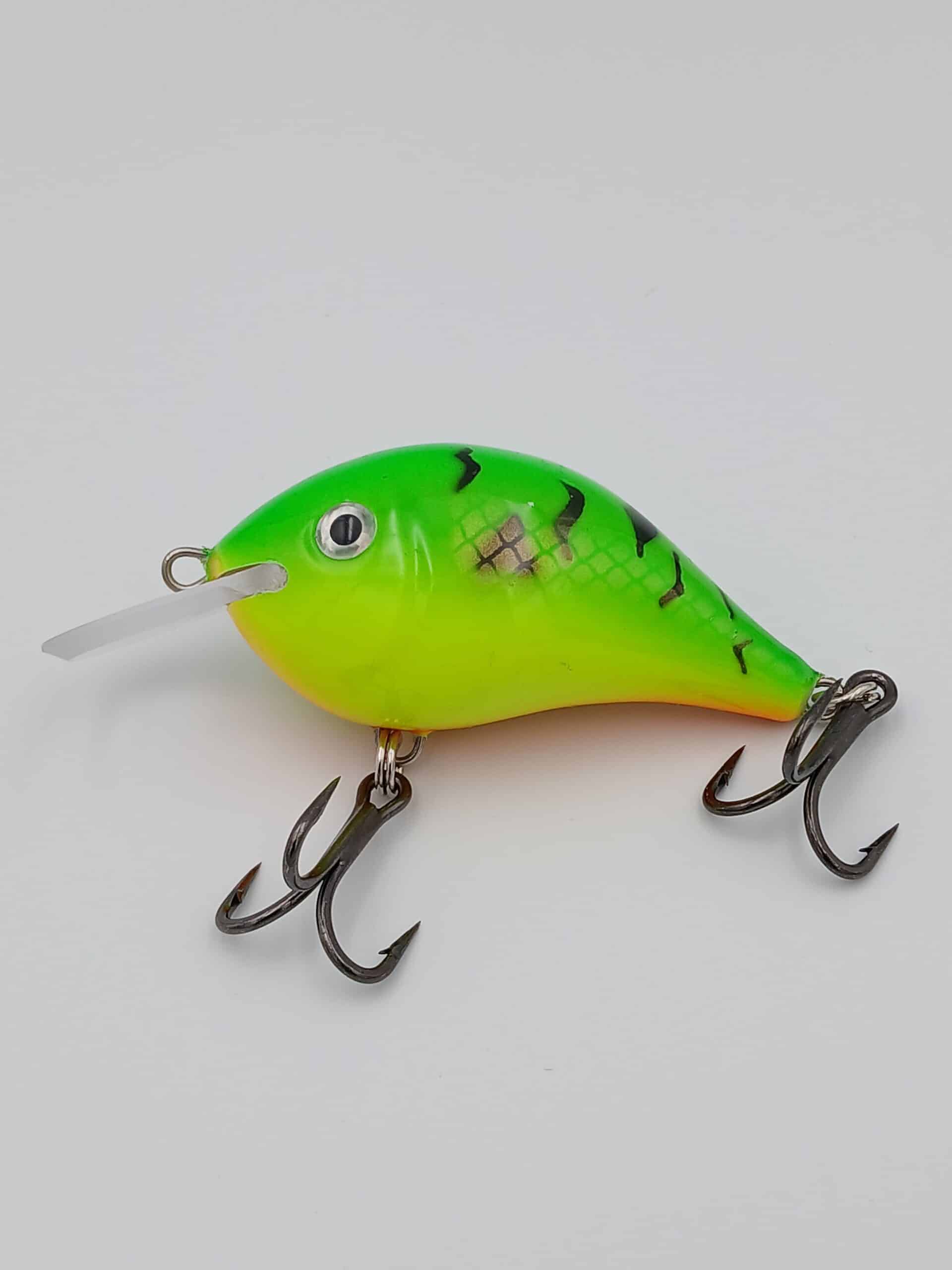 Gloog Wobler Helios Rattling 7cm #TGF