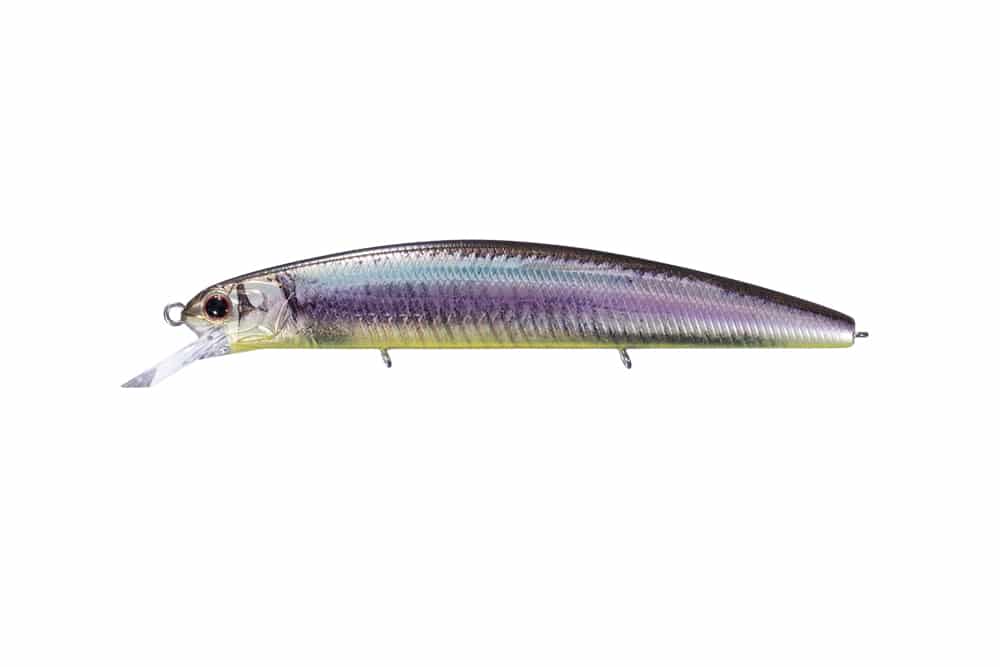 OSP Wobler Varuna SP 11cm Real Gold Wakasagi RP91