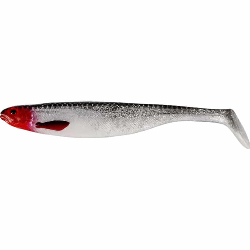 Westin Przynęta Shad Teez Slim 14cm - Redlight