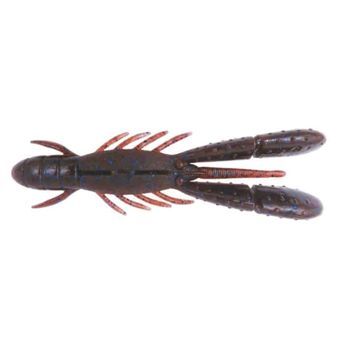 BottomUp Przynęta Bulls Hog 3" Scappanong Blue #M018