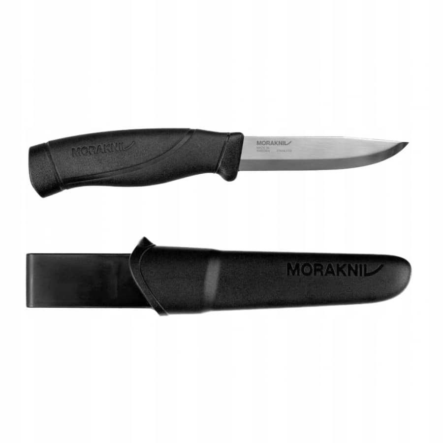 Morakniv Nóż Companion 22cm AK-NF003 czarny