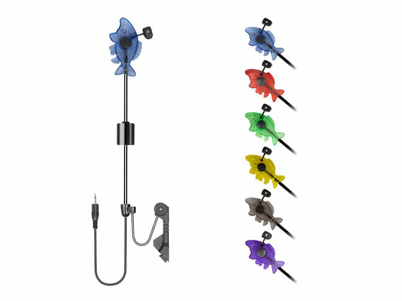 Delphin Sygnalizator Brań Carpy Czarny