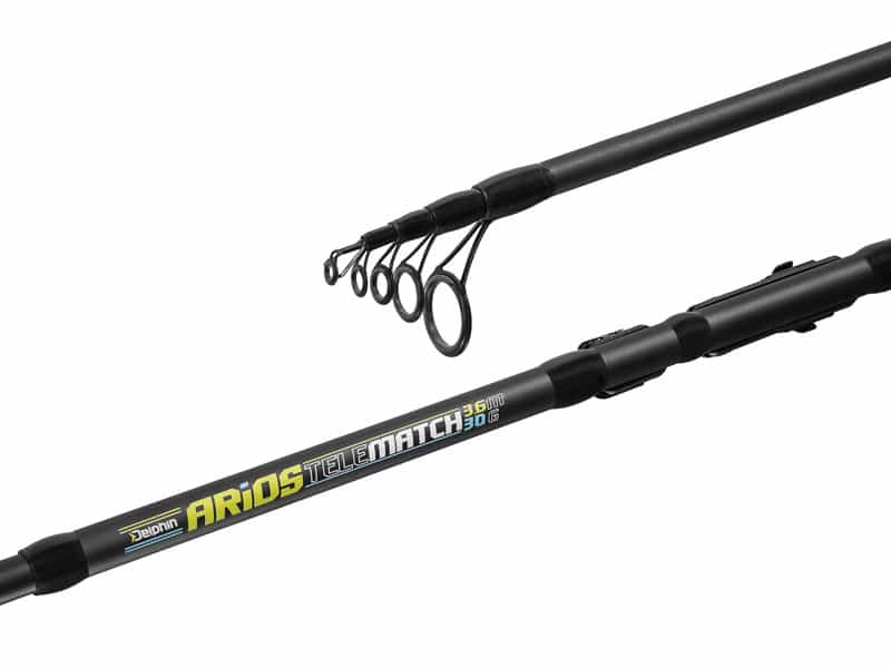 Delphin Wędka Arios TeleMatch 420cm / 25g
