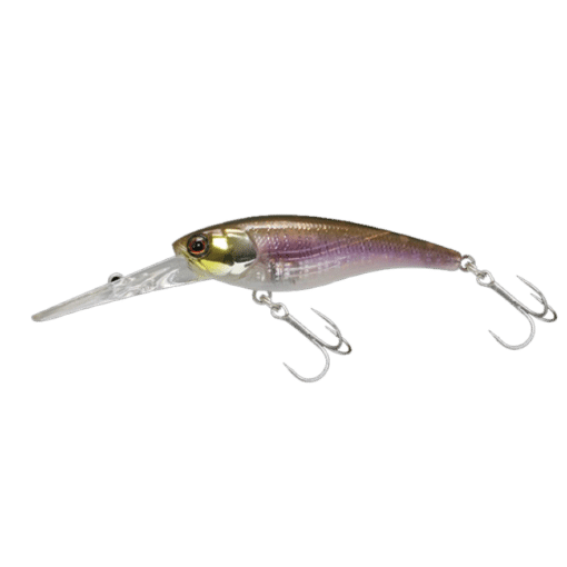 JACKALL wobler Soul Shad DR 62SP Shigure Wakasagi