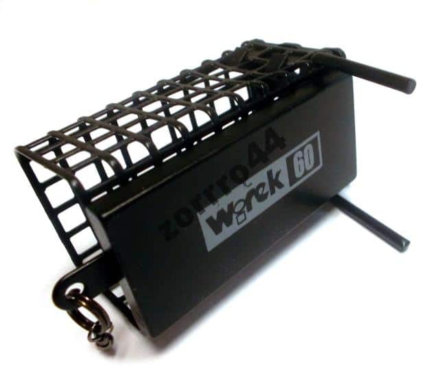 Wirek koszyk zanętowy z kolcami FDAR44-40G