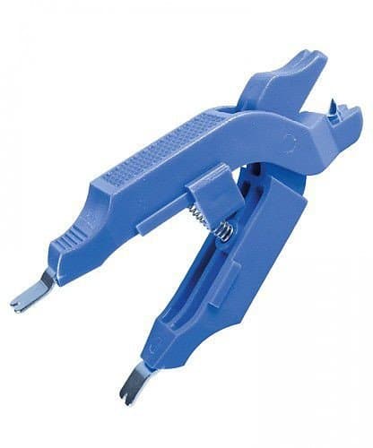 Stonfo szczypce do zaciskania ołowiu S19S