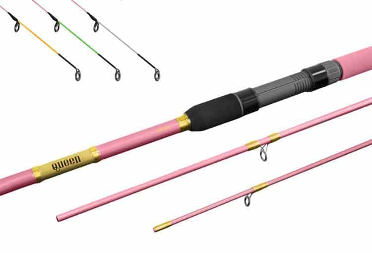 Delphin Wędka Queen 330cm 100g